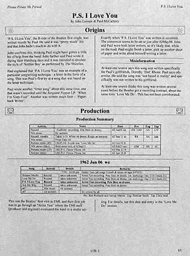 Sample Origins and Production subsections