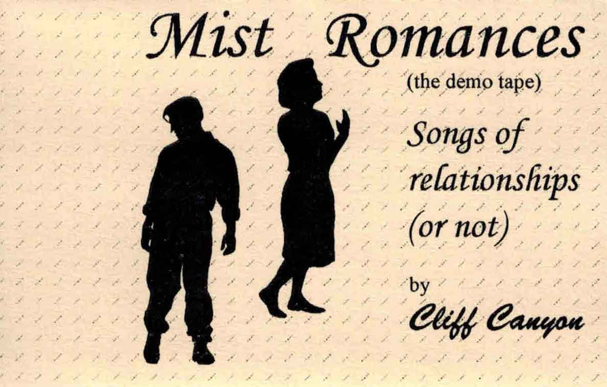 Mist Romances cover